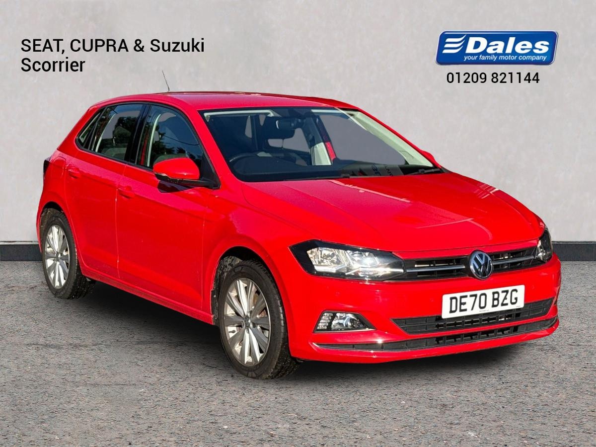 Used Volkswagen Polo 2020 for sale - 76630456: Photo 1