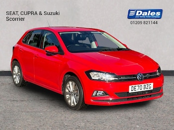 Used Volkswagen Polo 2020 for sale - 76630456: Photo