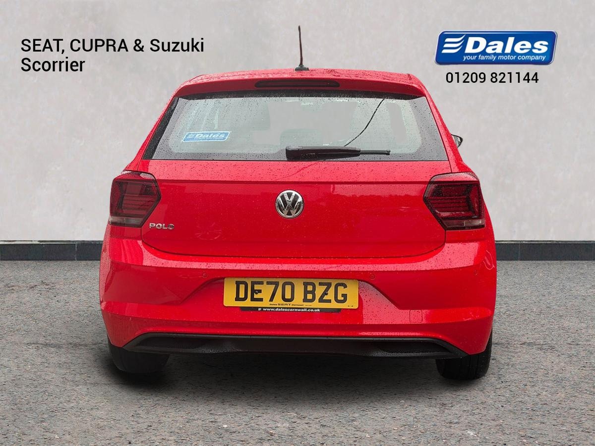 Used Volkswagen Polo 2020 for sale - 76630456: Photo 5