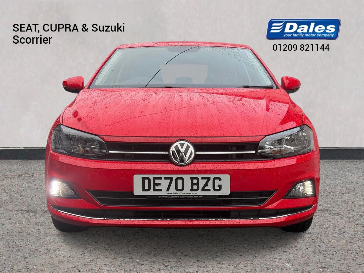 Used Volkswagen Polo 2020 for sale - 76630456: Photo 6