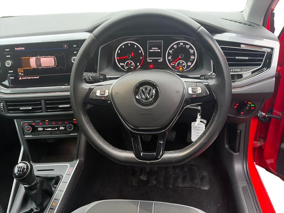 Used Volkswagen Polo 2020 for sale - 76630456: Photo 9