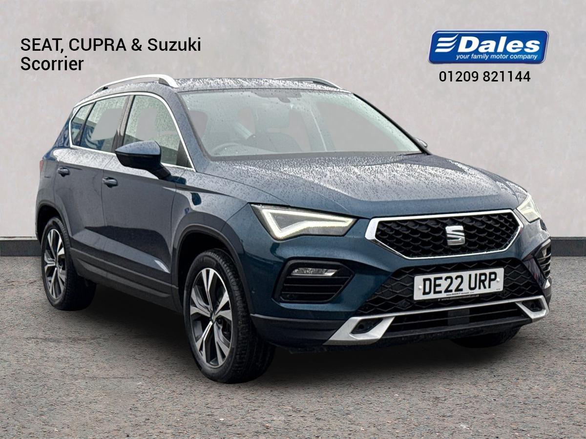 Used SEAT Ateca 2022 for sale - 76618916: Photo 1