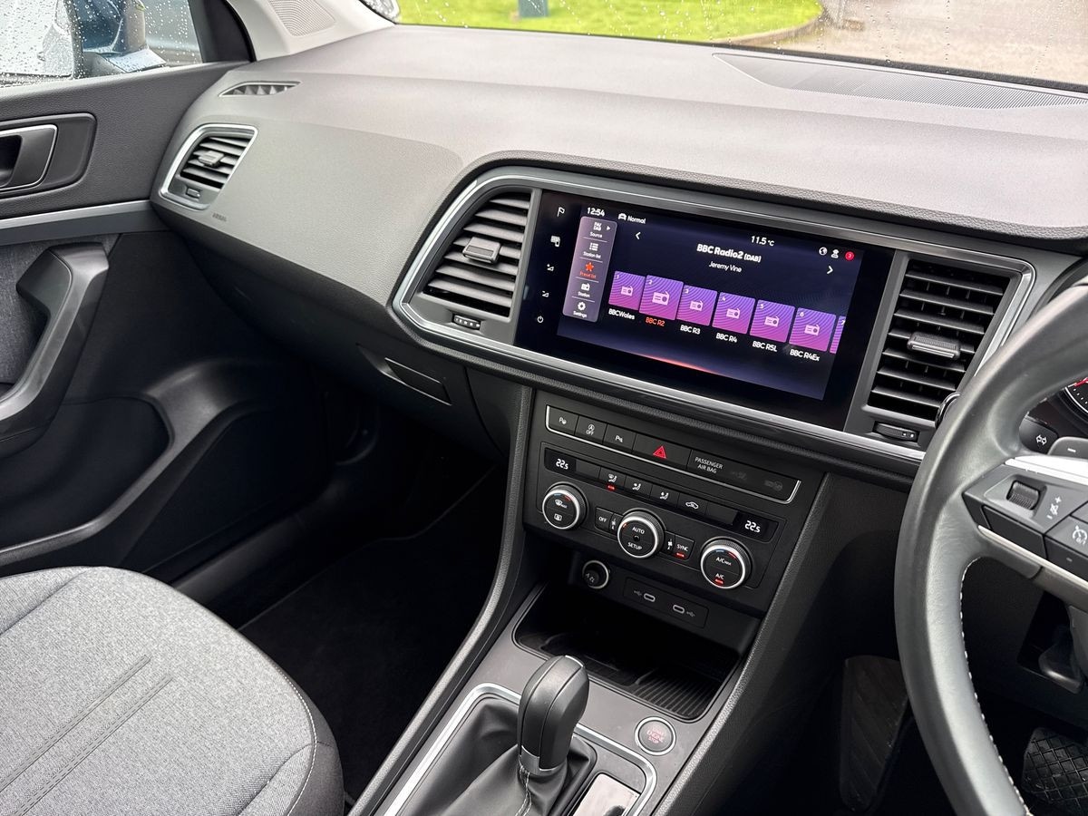 Used SEAT Ateca 2022 for sale - 76618916: Photo 12