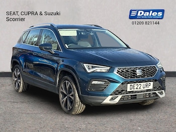 Used SEAT Ateca 2022 for sale - 76618916: Photo