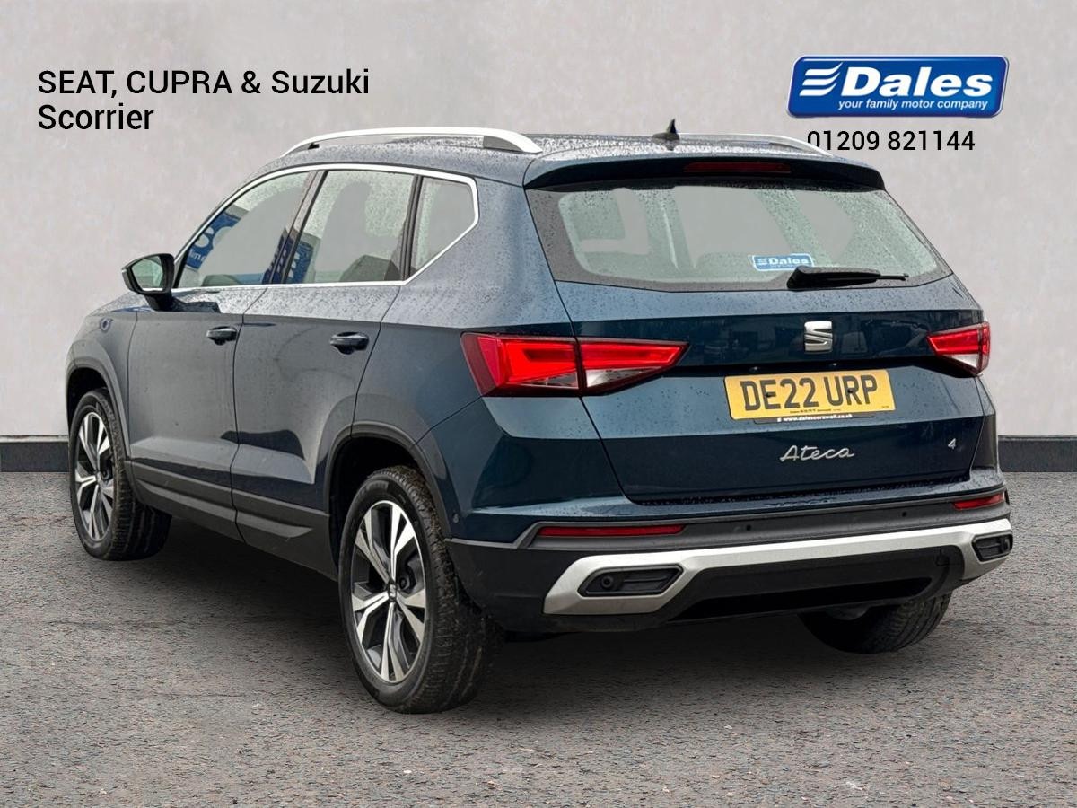 Used SEAT Ateca 2022 for sale - 76618916: Photo 2
