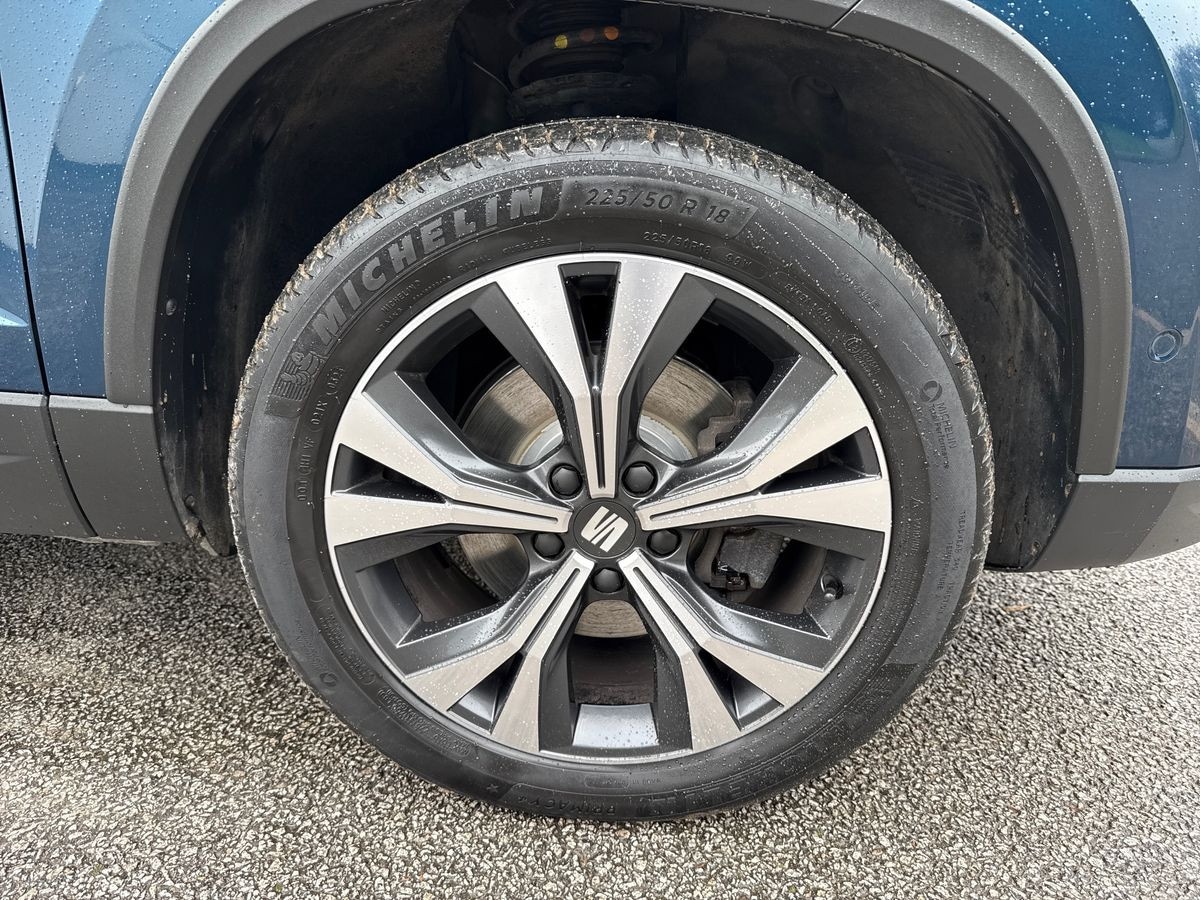 Used SEAT Ateca 2022 for sale - 76618916: Photo 35