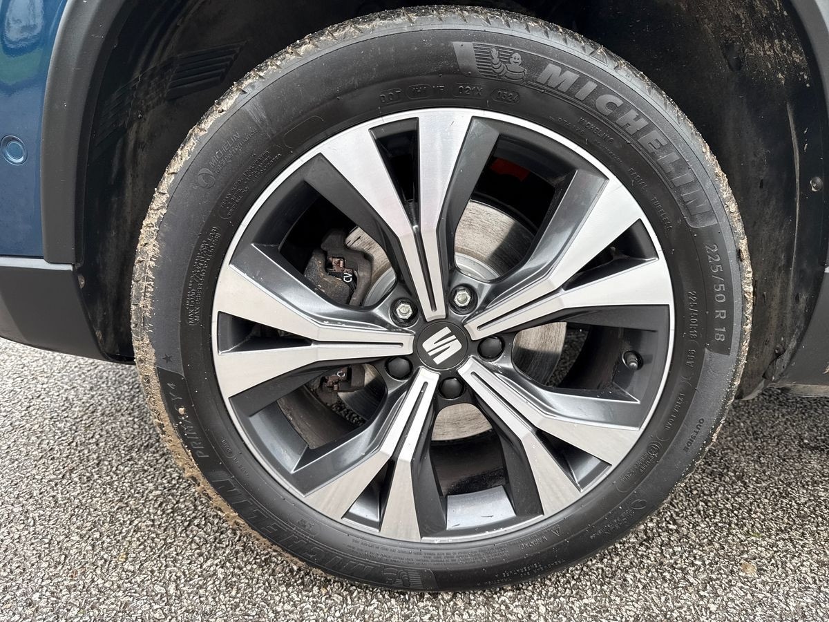 Used SEAT Ateca 2022 for sale - 76618916: Photo 36