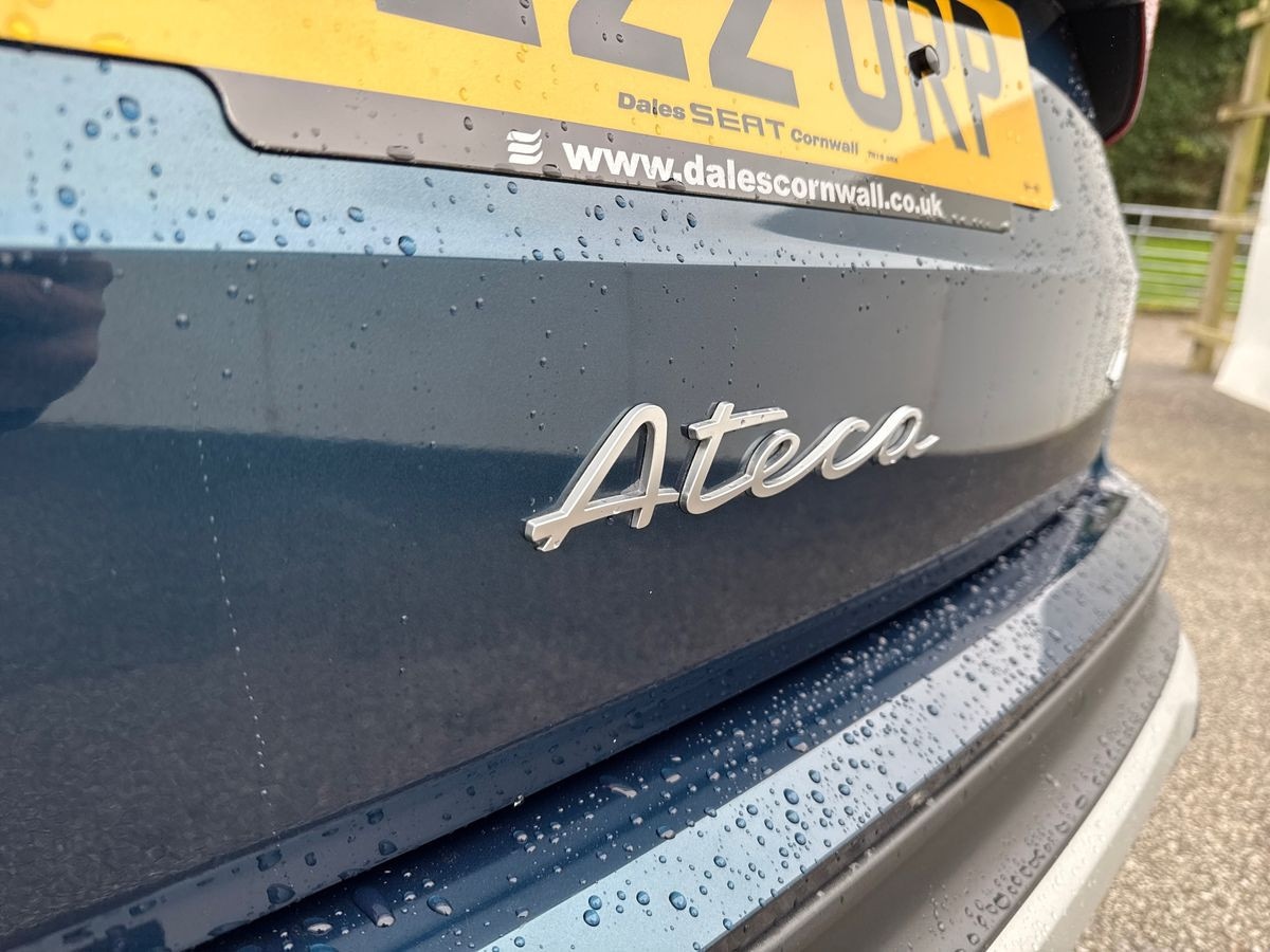 Used SEAT Ateca 2022 for sale - 76618916: Photo 39