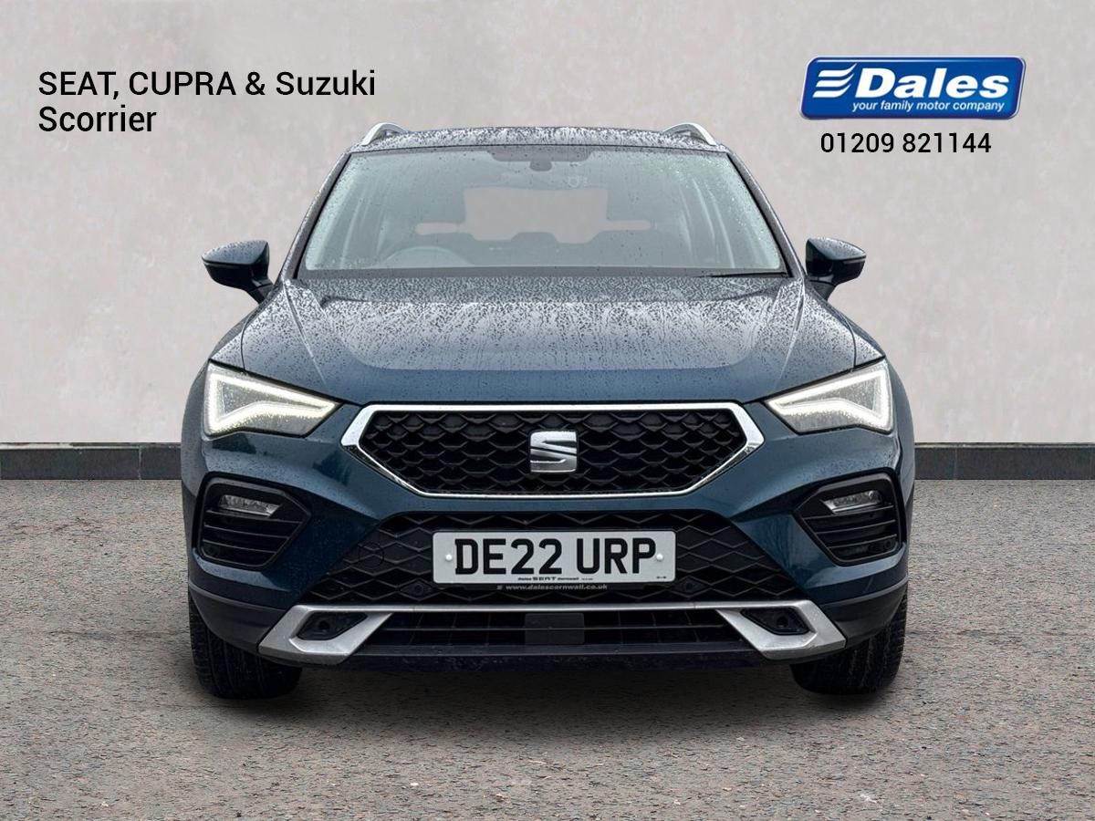 Used SEAT Ateca 2022 for sale - 76618916: Photo 6