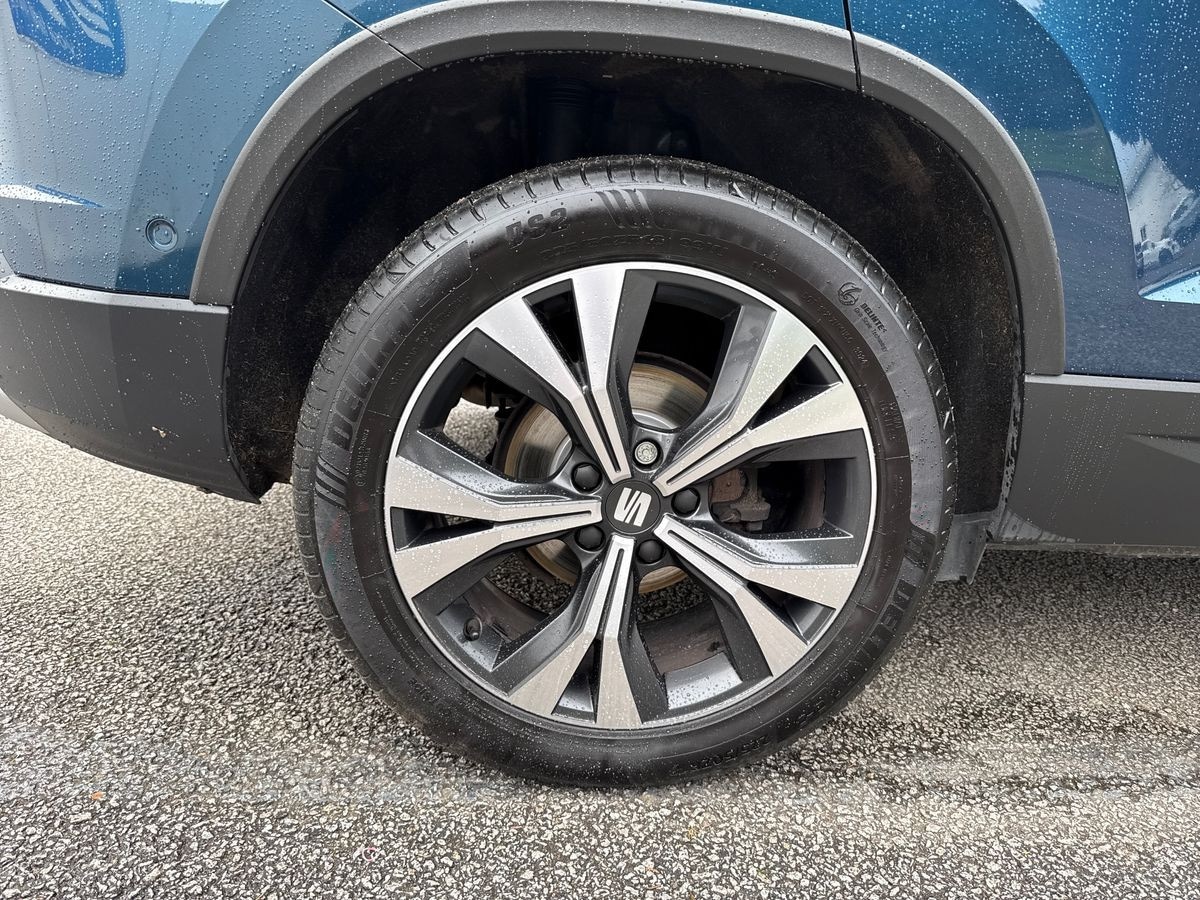 Used SEAT Ateca 2022 for sale - 76618916: Photo 7