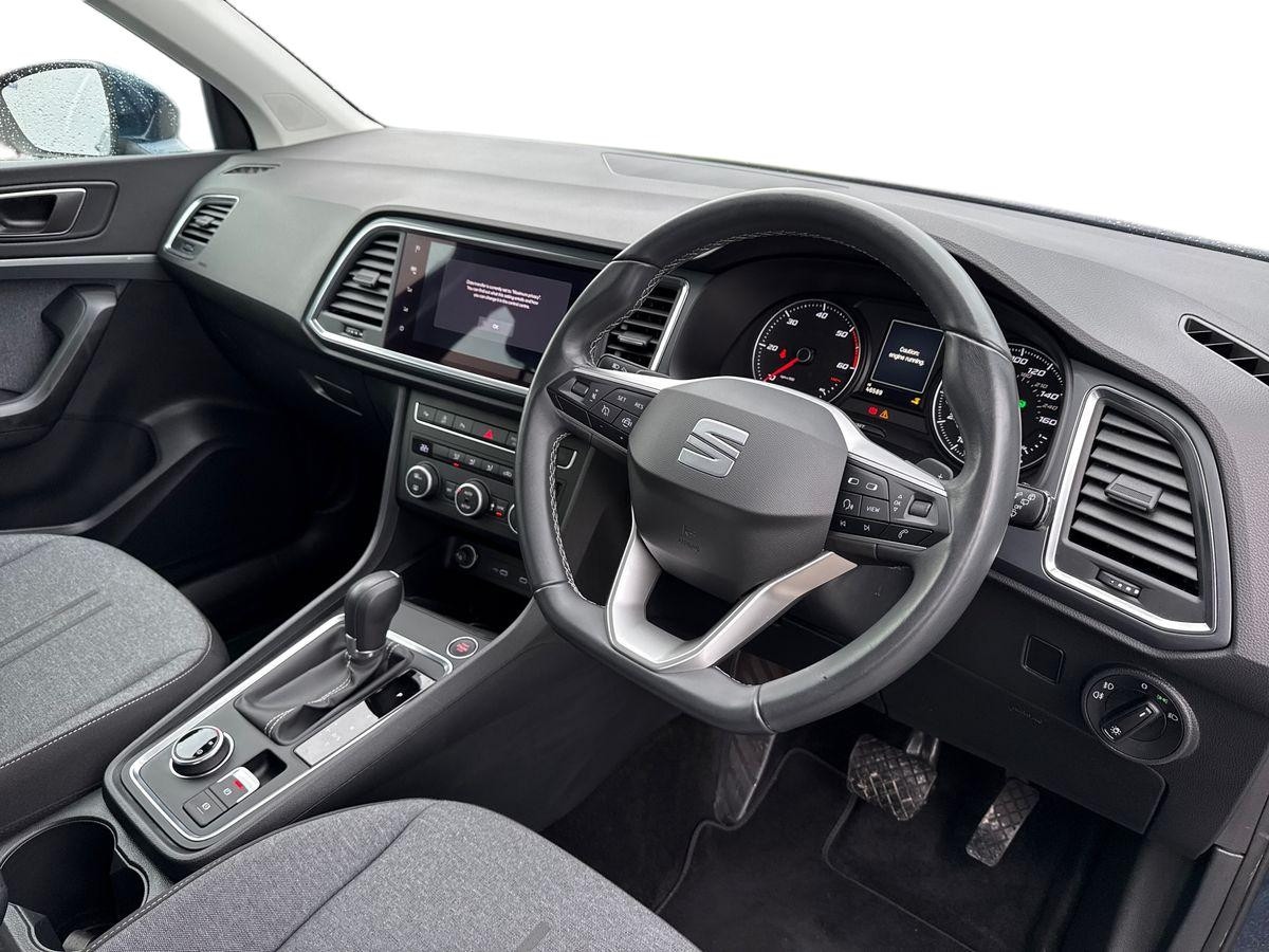 Used SEAT Ateca 2022 for sale - 76618916: Photo 8