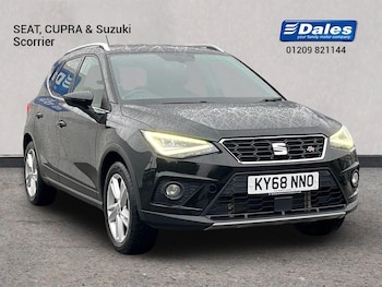 Used SEAT Arona 2018 for sale - 77438757: Photo