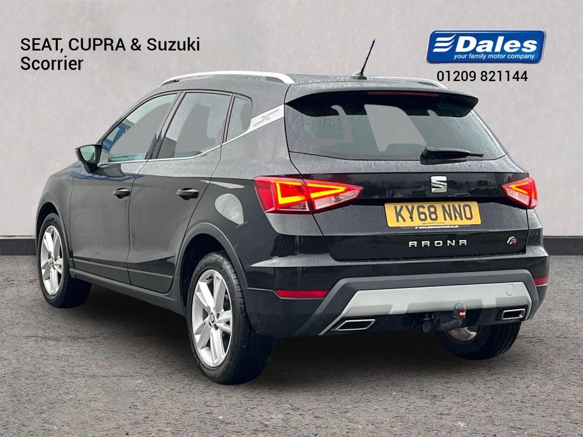 Used SEAT Arona 2018 for sale - 77438757: Photo 2