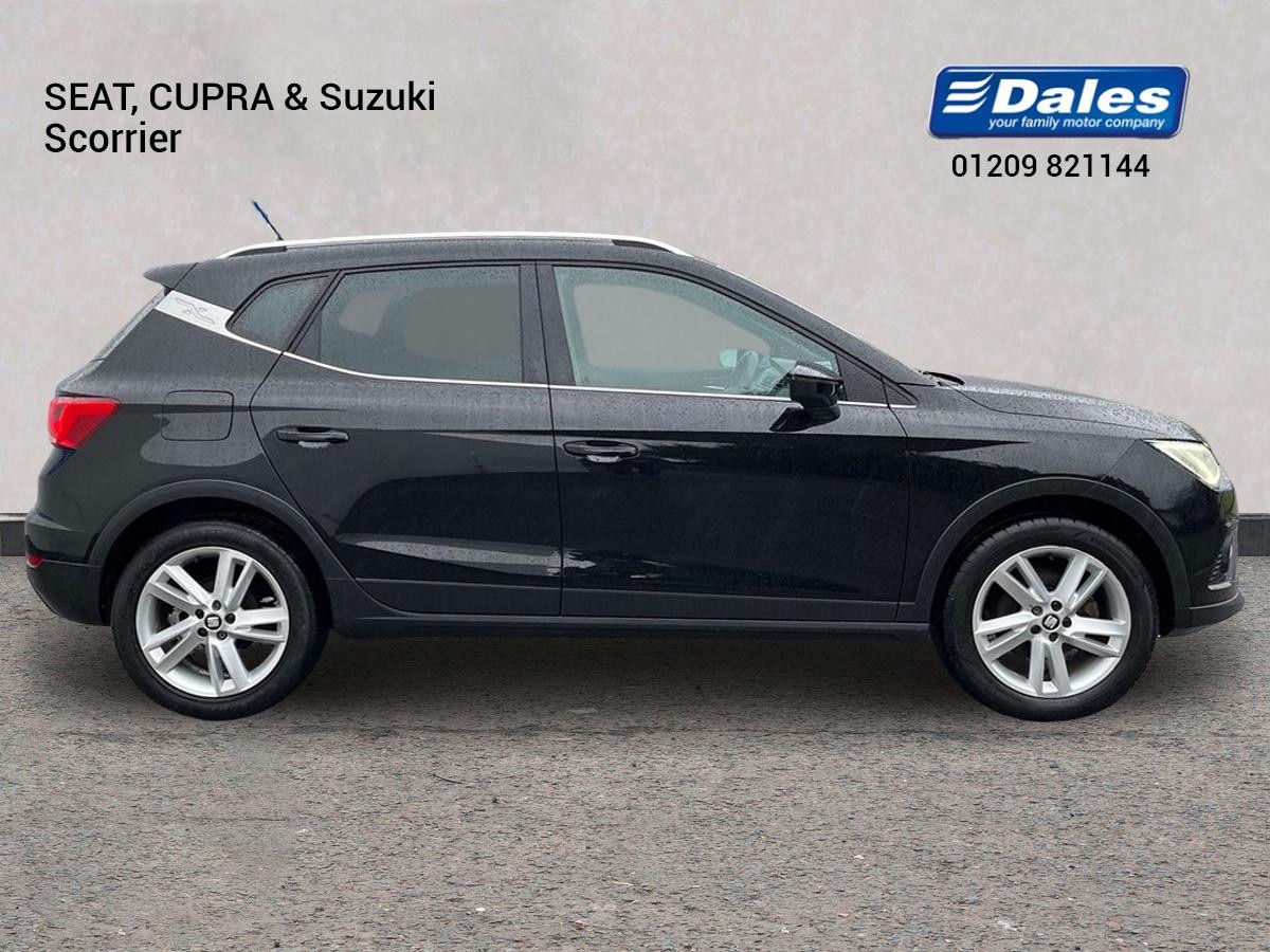 Used SEAT Arona 2018 for sale - 77438757: Photo 4