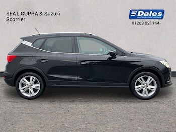 Used SEAT Arona 2018 for sale - 77438757: Photo