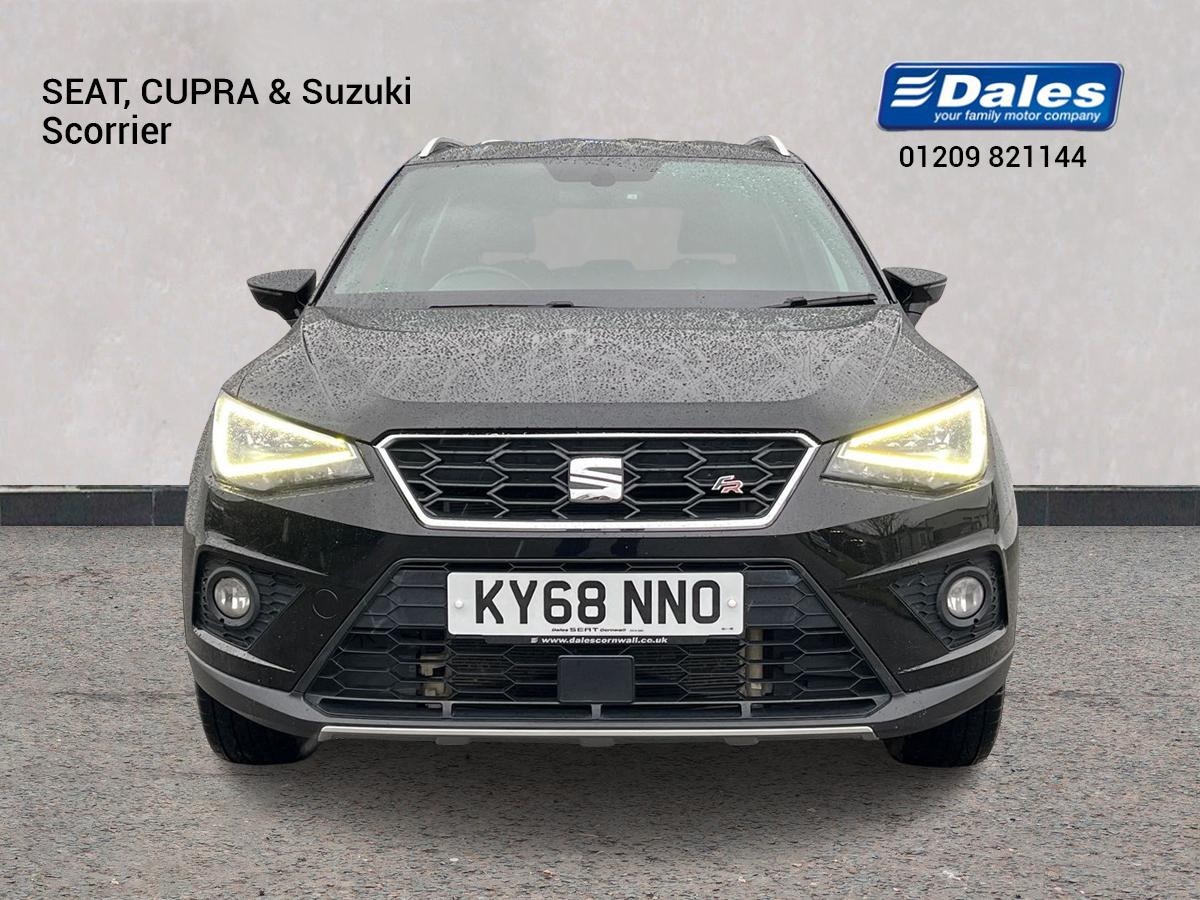 Used SEAT Arona 2018 for sale - 77438757: Photo 6