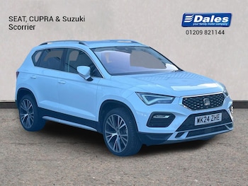SEAT Ateca feature image