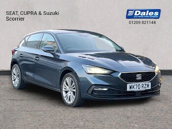 Used SEAT Leon 2020 for sale - 77694677: Photo