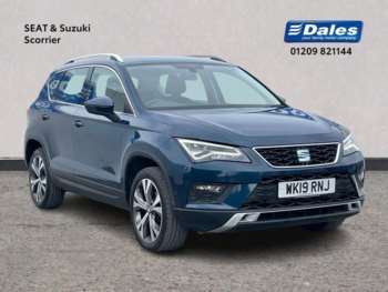 2019 (19) - Ateca 1.6 TDI SE Technology [ez] 5Dr Estate