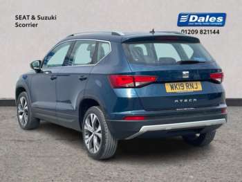 Used SEAT Ateca 2019 for sale - 74304261: Photo