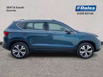 Used SEAT Ateca 2019 for sale - 74304261: Photo