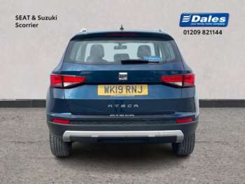 Used SEAT Ateca 2019 for sale - 74304261: Photo