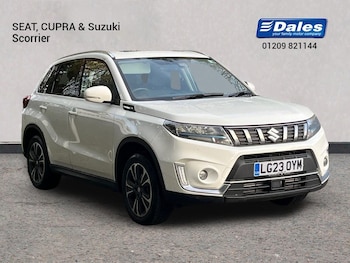 2023 (23) - Vitara 1.4 Boosterjet 48V Hybrid SZ5 5Dr Estate