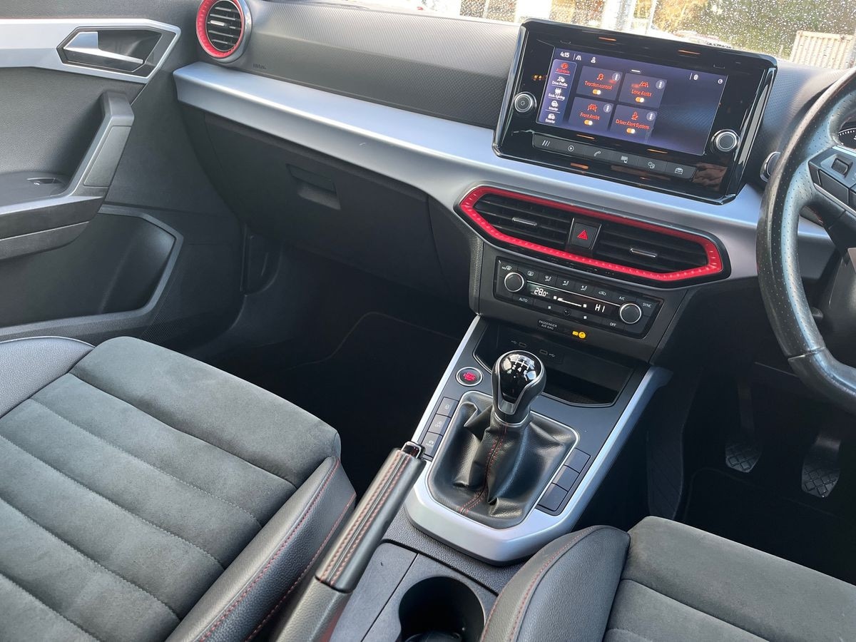 Used SEAT Arona 2023 for sale - 77329535: Photo 11