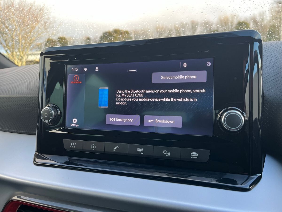 Used SEAT Arona 2023 for sale - 77329535: Photo 15