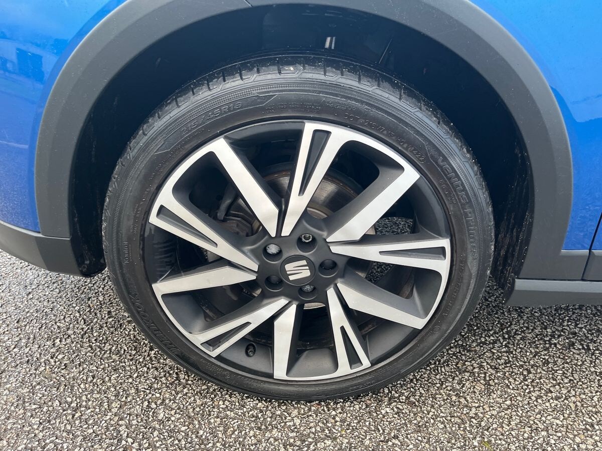 Used SEAT Arona 2023 for sale - 77329535: Photo 21