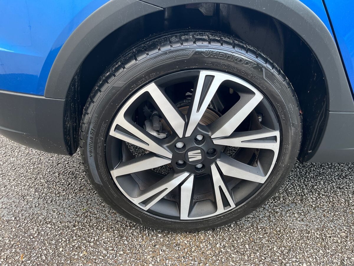 Used SEAT Arona 2023 for sale - 77329535: Photo 23