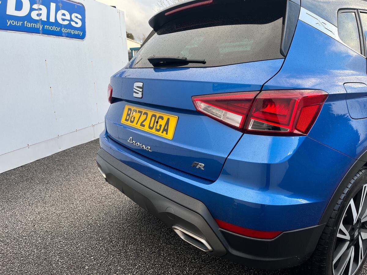 Used SEAT Arona 2023 for sale - 77329535: Photo 25