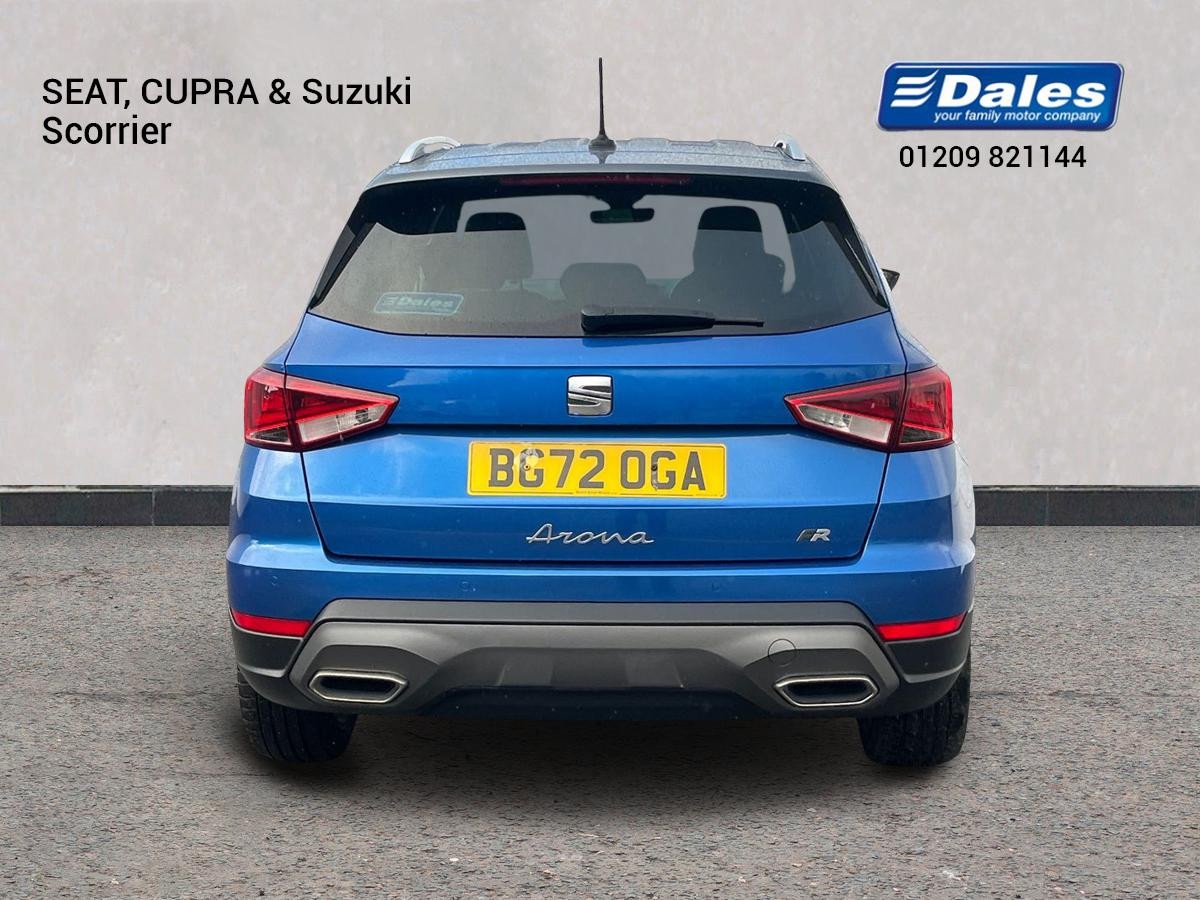Used SEAT Arona 2023 for sale - 77329535: Photo 4