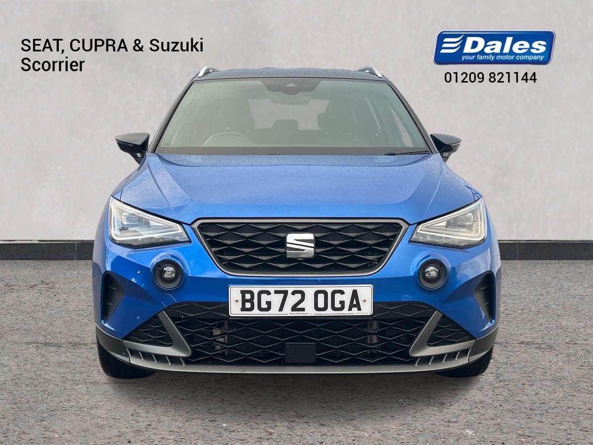 Used SEAT Arona 2023 for sale - 77329535: Photo 5