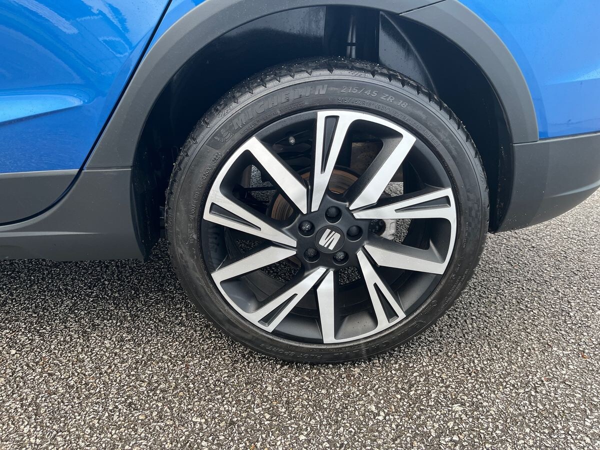 Used SEAT Arona 2023 for sale - 77329535: Photo 6