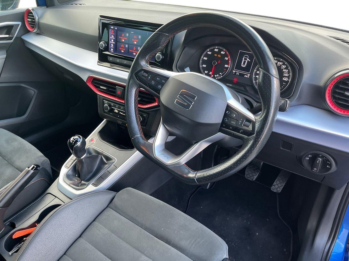 Used SEAT Arona 2023 for sale - 77329535: Photo 7