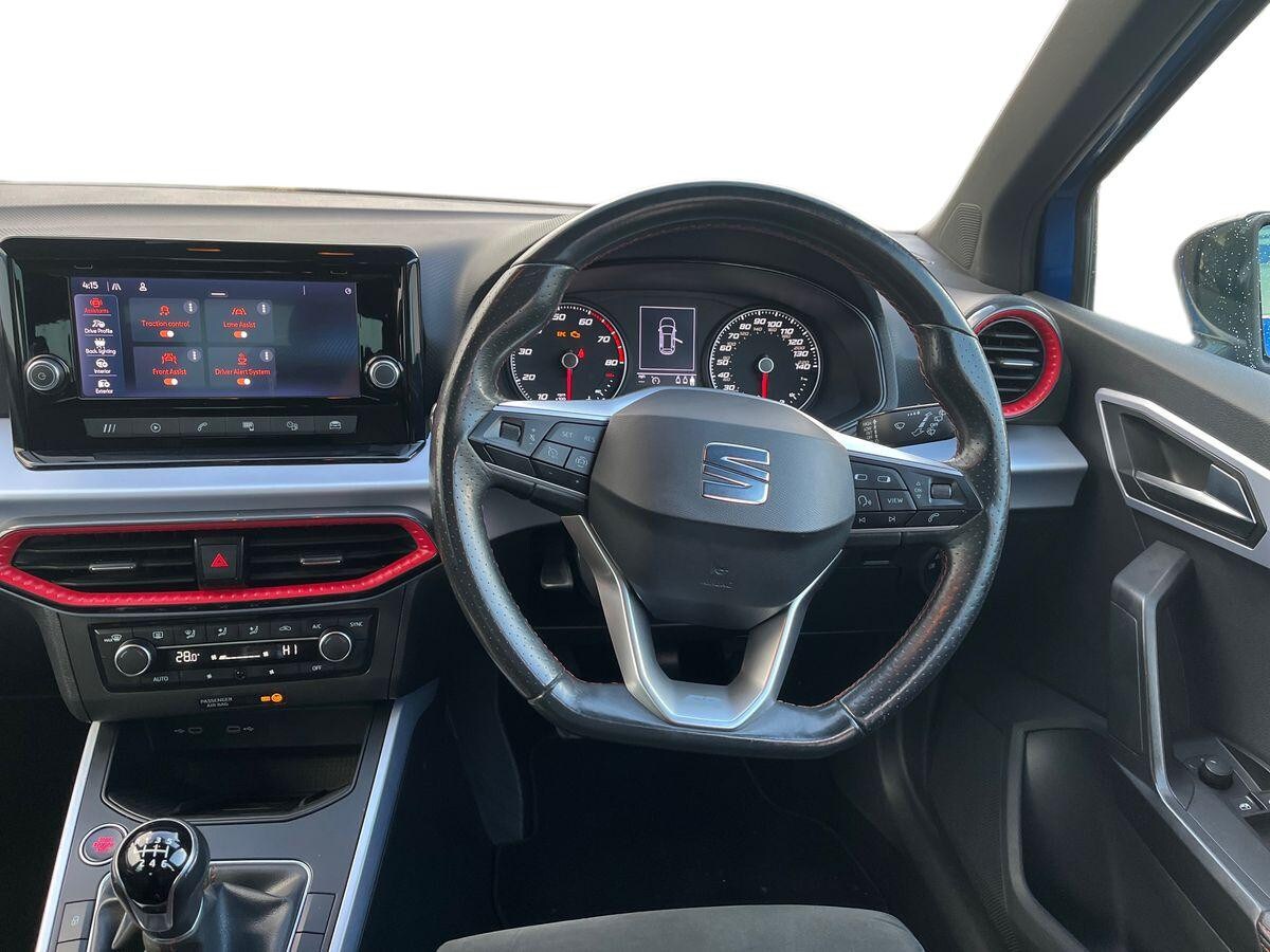 Used SEAT Arona 2023 for sale - 77329535: Photo 8