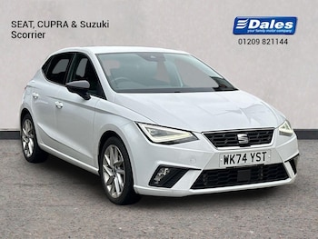 Used SEAT Ibiza 2024 for sale - 77329537: Photo