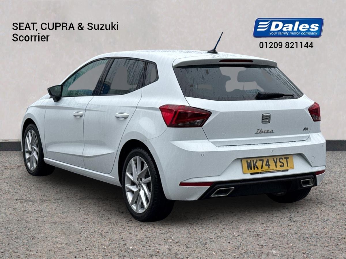 Used SEAT Ibiza 2024 for sale - 77329537: Photo 2