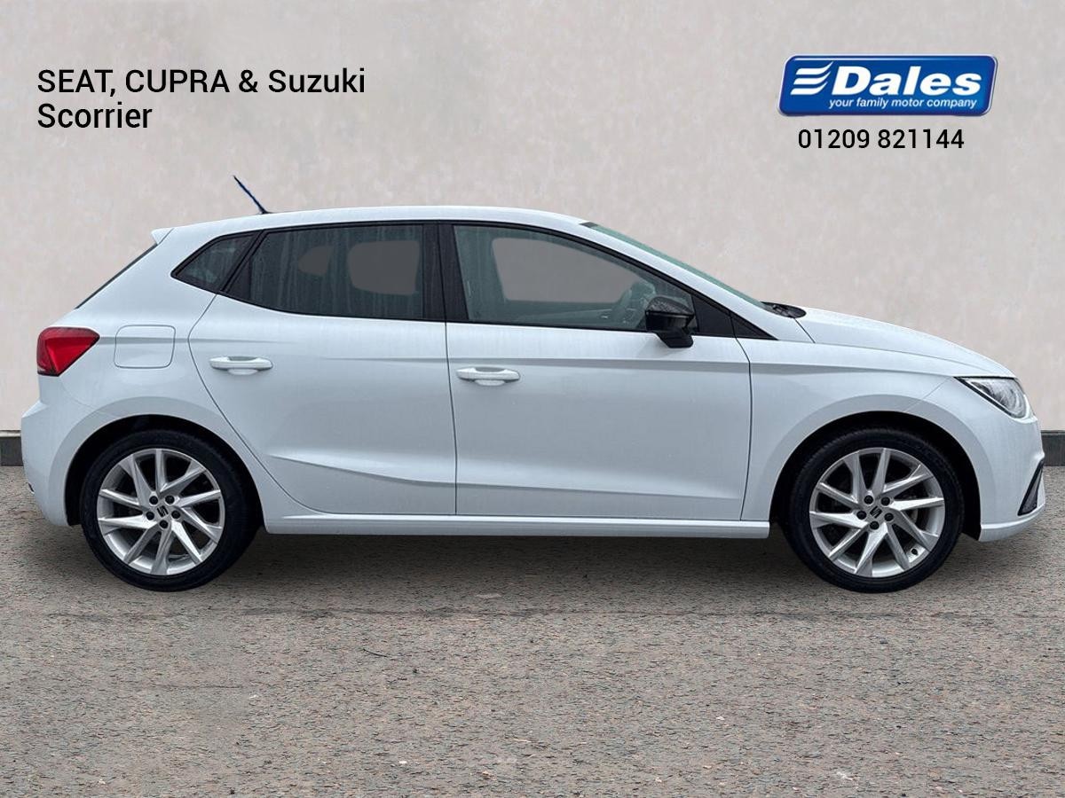 Used SEAT Ibiza 2024 for sale - 77329537: Photo 4