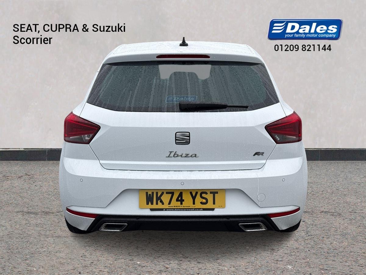 Used SEAT Ibiza 2024 for sale - 77329537: Photo 5