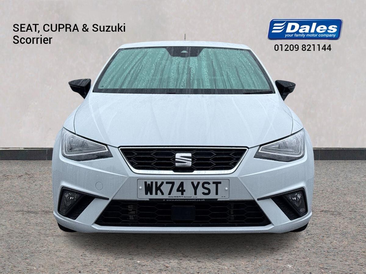 Used SEAT Ibiza 2024 for sale - 77329537: Photo 6