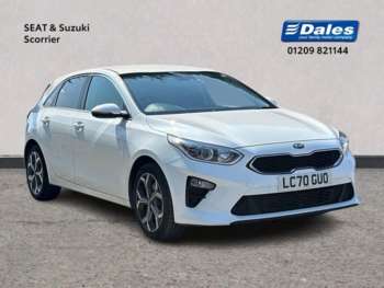 2020 (20) - Kia Ceed 3 Isg S-A 5-Door
