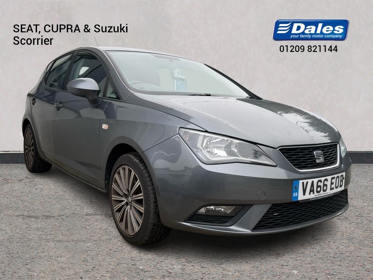 Used SEAT Ibiza 2017 for sale - 77721764: Photo 1