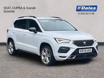 2024 (24) - Ateca 1.5 TSI EVO FR 5Dr DSG Estate