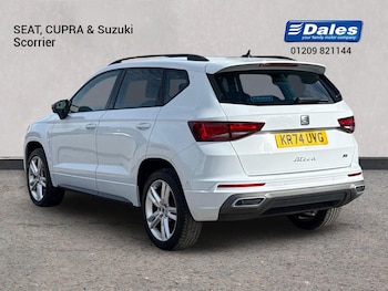 Used SEAT Ateca 2024 for sale - 77595783: Photo