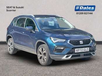 2022 (22) - Ateca 1.5 TSI EVO SE Technology 5Dr Estate