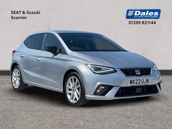 Used SEAT Ibiza 2023 for sale - 75399761: Photo 1