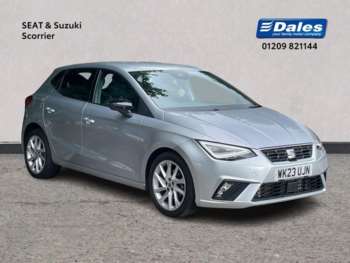 2023 (23) - Ibiza 1.0 TSI 110 FR 5Dr Hatchback