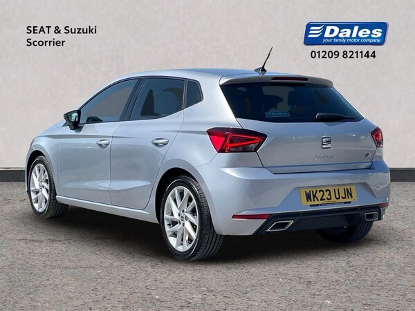 Used SEAT Ibiza 2023 for sale - 75399761: Photo 2